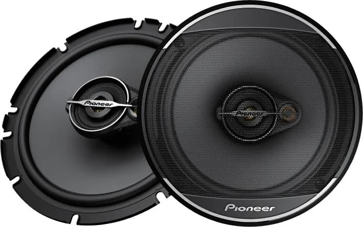 Alto falante Pioneer TS-A1678S 6.5" 320W 3 vias