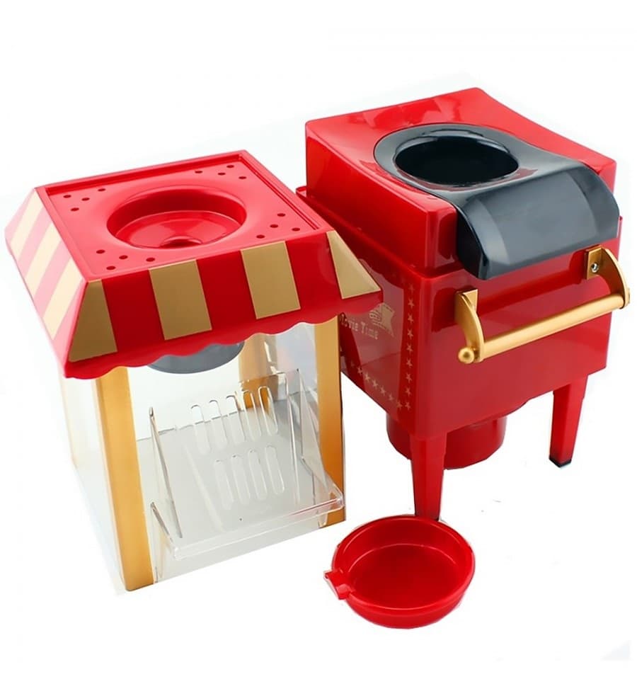 Pipoqueira Elétrica MegaStar PS338 220V - Vermelho 1