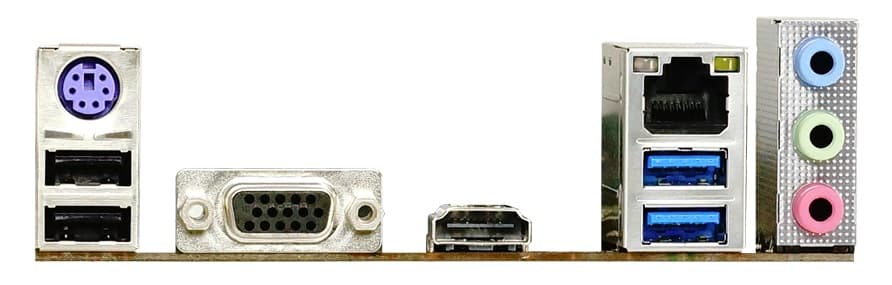 Placa Mãe Biostar J4105NHU+CPU Intel J4105 DDR4 3