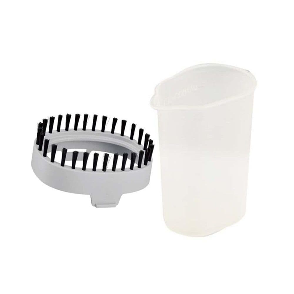 Ferro a Vapor Portátil Quanta QTPVP50 220V - Branco/Azul 1