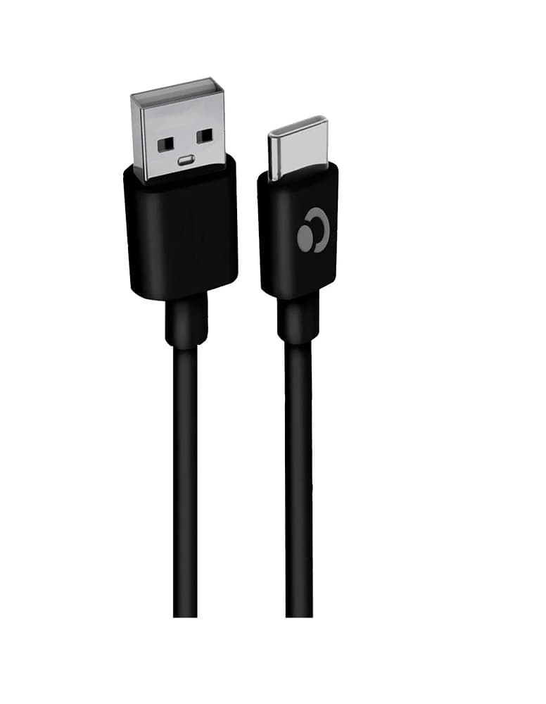 Cabo Player USB a USB-C - Black