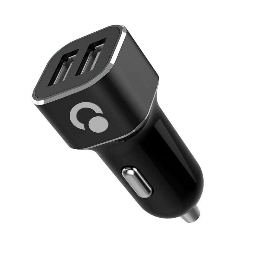 Carregador Veicular Player 15W USB - Preto