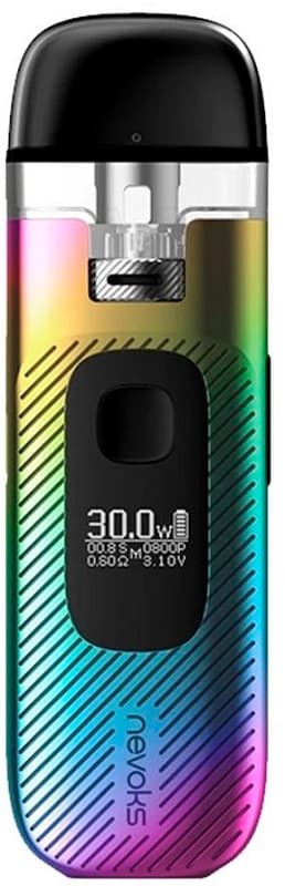 Vaper Nevoks Veego Mod Kit 30W 4.5ML - Rainbow