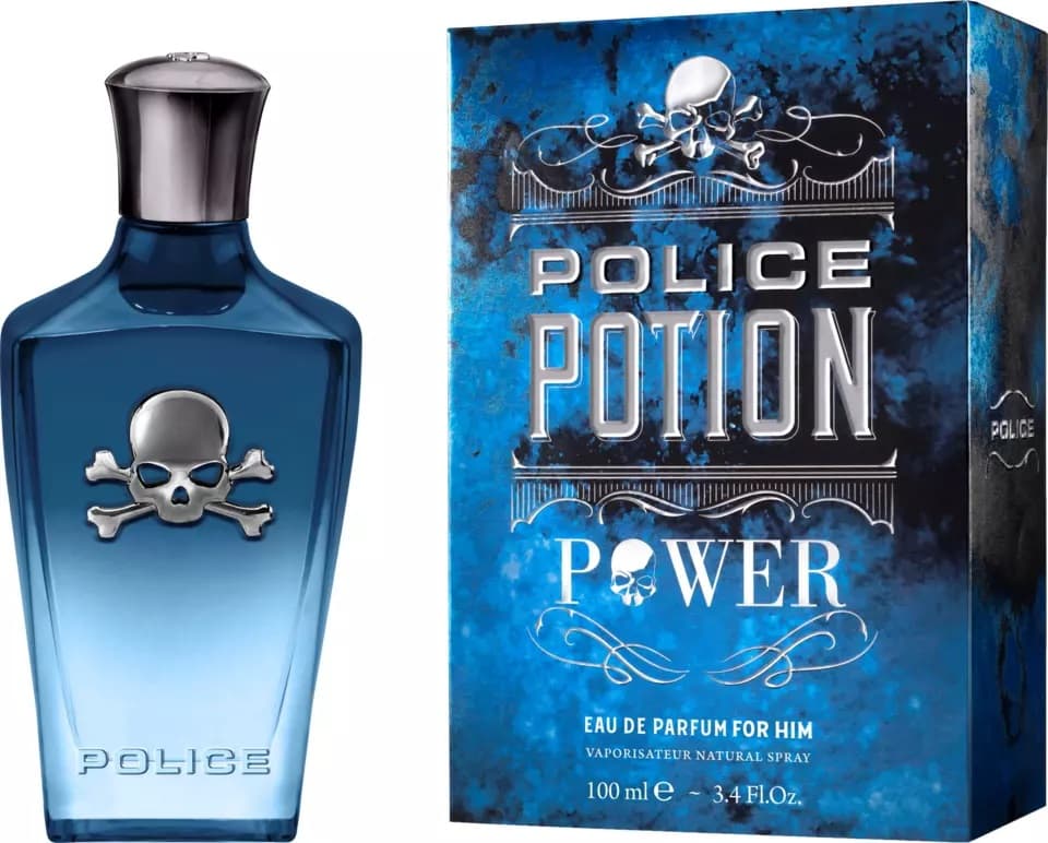 Perfume Police Potion Power EDP Masculino - 100ml
