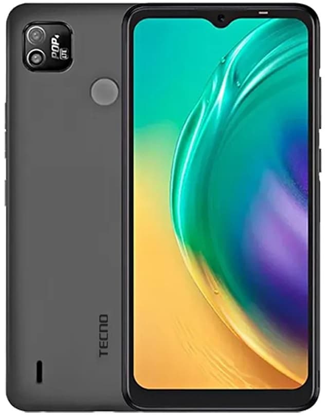Smartphone Tecno Mobile Pop 4 BC1S LTE DS 6.52" 2/32GB - Cinza