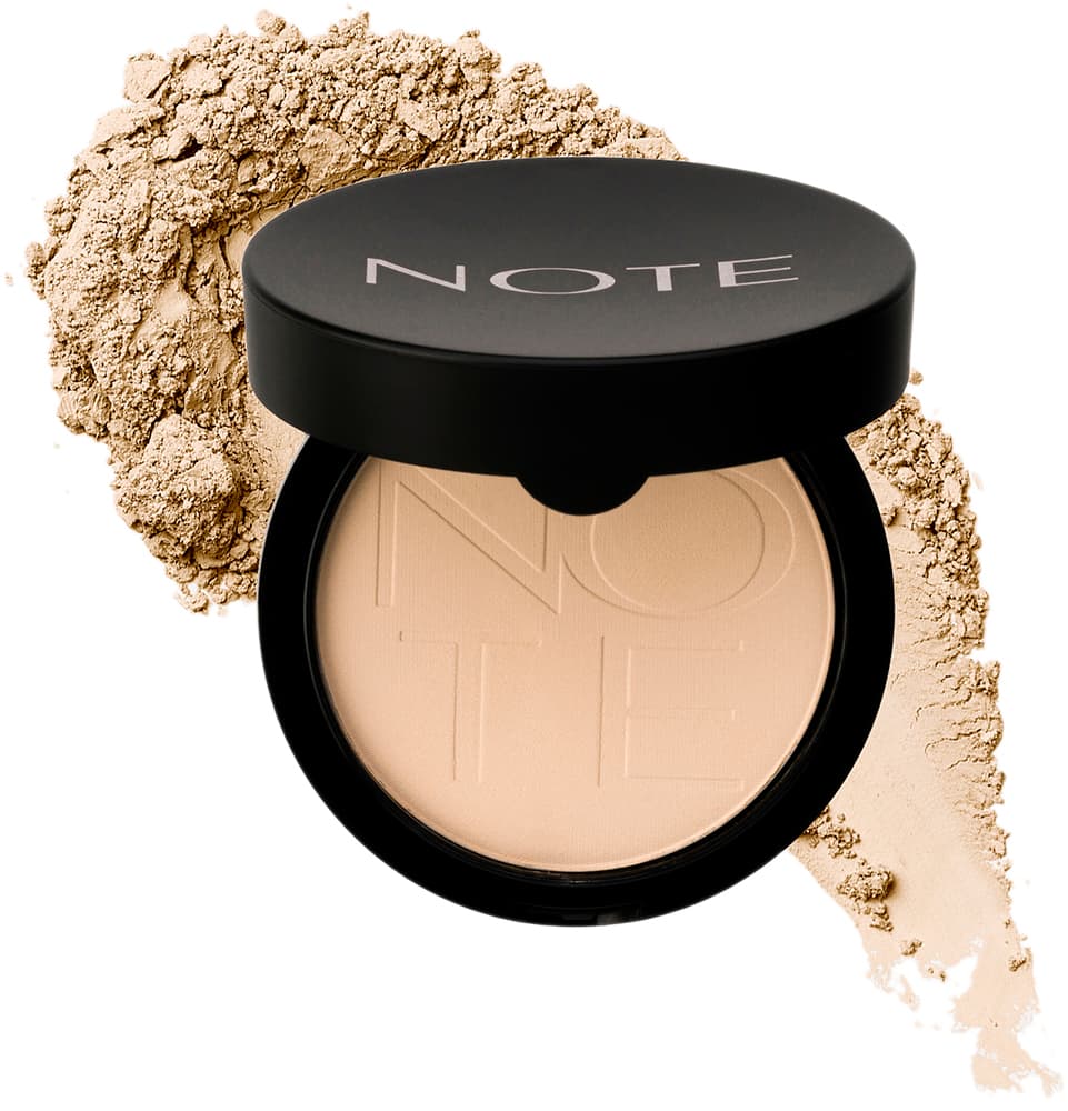 Powder Note Banana Setting - 02 Banana 3