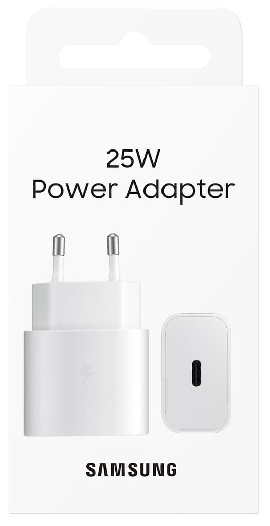 Carregador de Parede Samsung USB-C 25W EP-T2510NWEGWW - White 1
