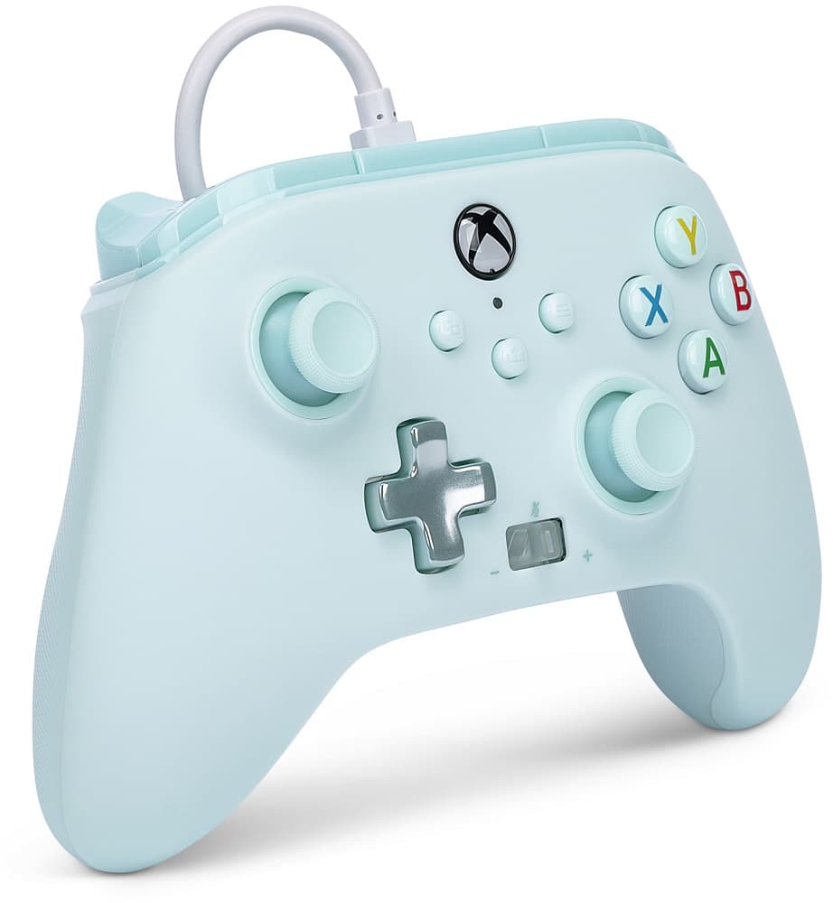 Controle Xbox Series X/S PowerA PWA-A-4516 - Cotton Candy Blue 1