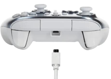 Controle Xbox Series X/S PowerA PWA-A-2397 - Metallic Ice 1