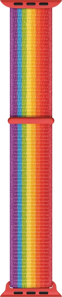 Apple Watch Pulseira Sport Loop 44mm Pride Edition