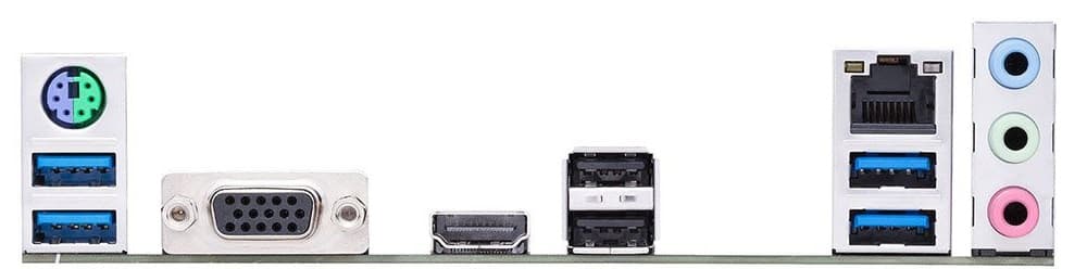 Placa Mãe Asus Prime A520M-K AM4 90MB1500-M0EAY0 4