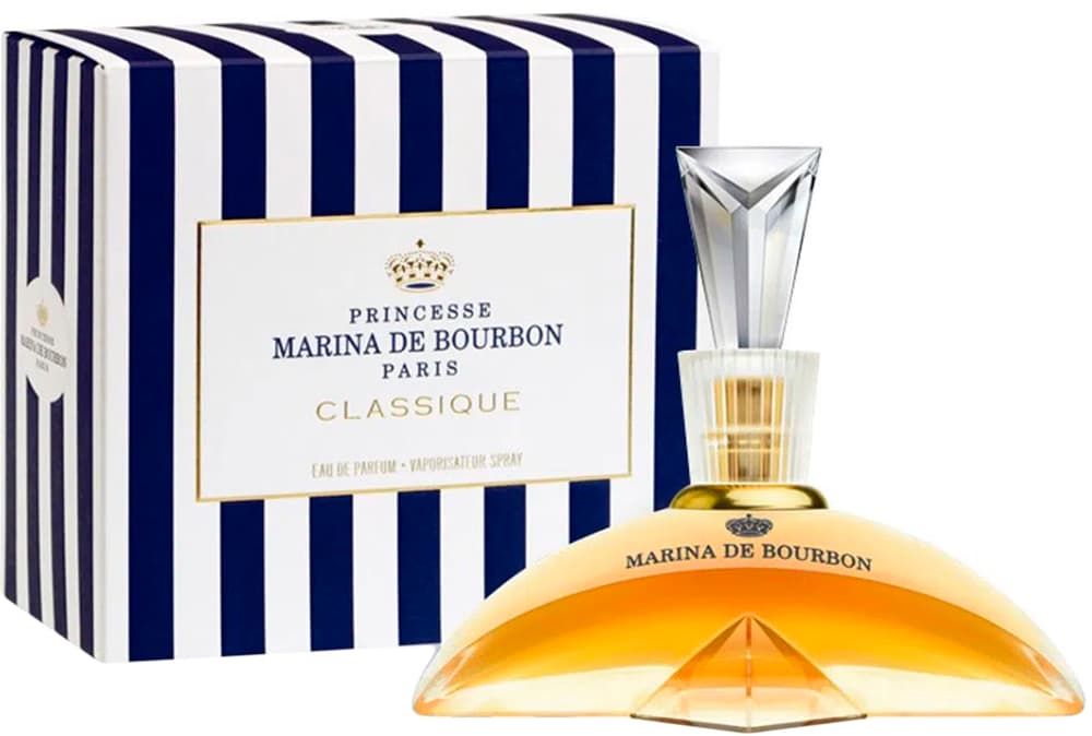 Perfume Marina de Bourbon Classique EDP Feminino - 100ml