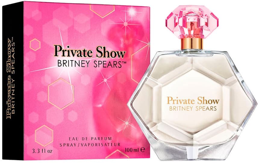 Perfume Britney Spears Private Show EDP Feminino - 100ml