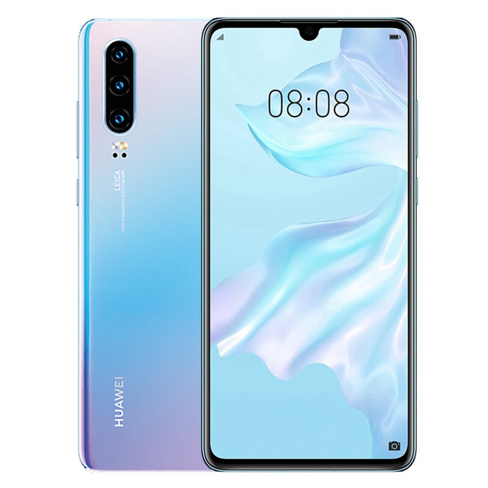 Smartphone Huawei P30 ELE-L29 DS 6/128GB 6.1 40+16+8/32MP A9.0 - Breathing 1