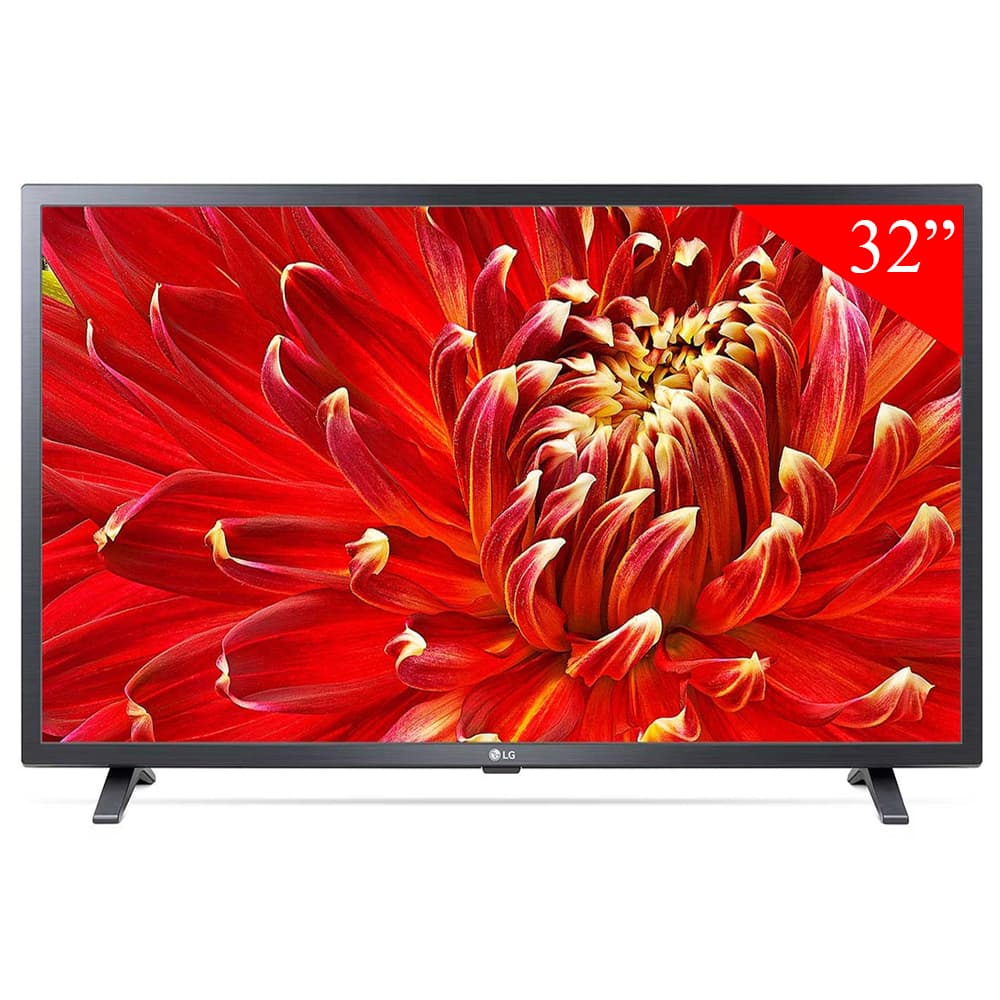 Smart TV LED de 32 LG 32LM630BP HD com Wi-Fi/Bluetooth/Funções AI/Bivolt - Preto 1