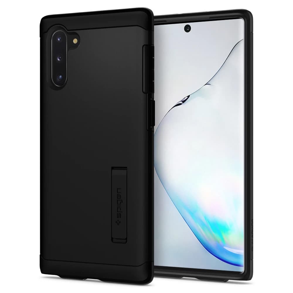 Capinha para Galaxy Note10 Spigen Slim Armor 628CS27287 - Preto 1