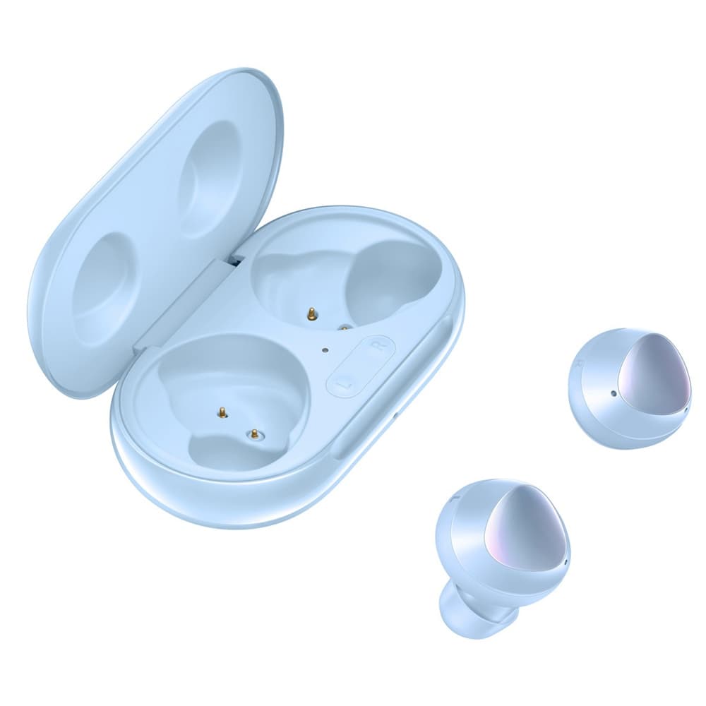 Fone de Ouvido Sem Fio Samsung Galaxy Buds+ SM-R175N com Microfone/Bluetooth - Azul 1