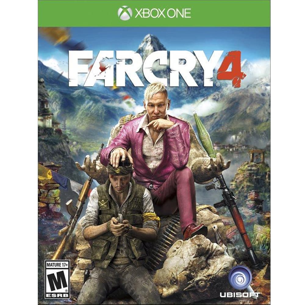 Jogo Far Cry 4 - Xbox One