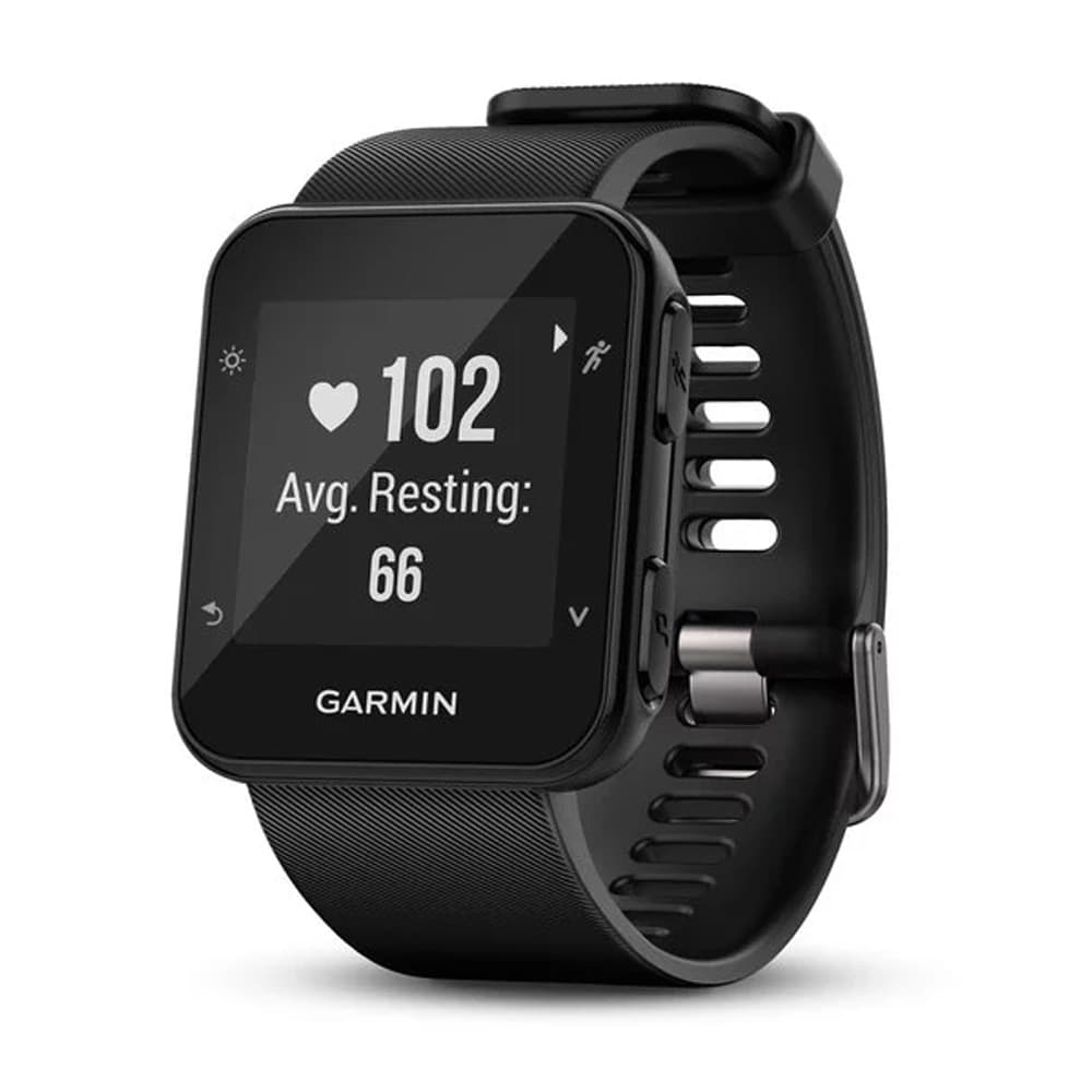 Relógio GPS Garmin Forerunner 35 Preto 1