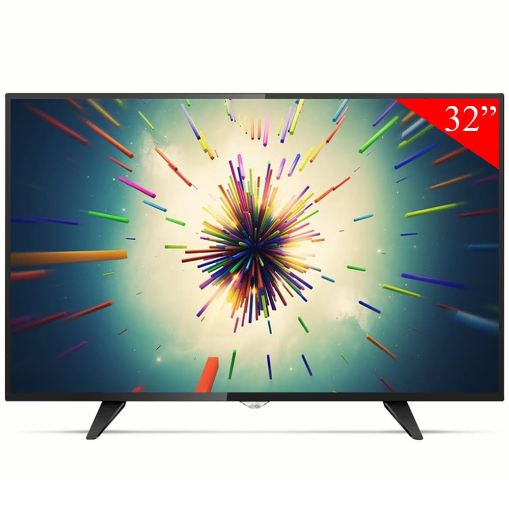 Smart TV LED de 32 AOC 32S5295 HD com Wi-Fi/HDMI/USB/Bivolt - Preto 1