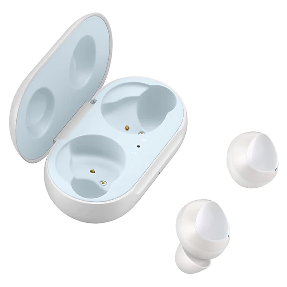 Fone de Ouvido  Samsung Galaxy Buds SM-R170N com Microfone/Bluetooth - Branco (Gar. PY/UY/ARG) 1