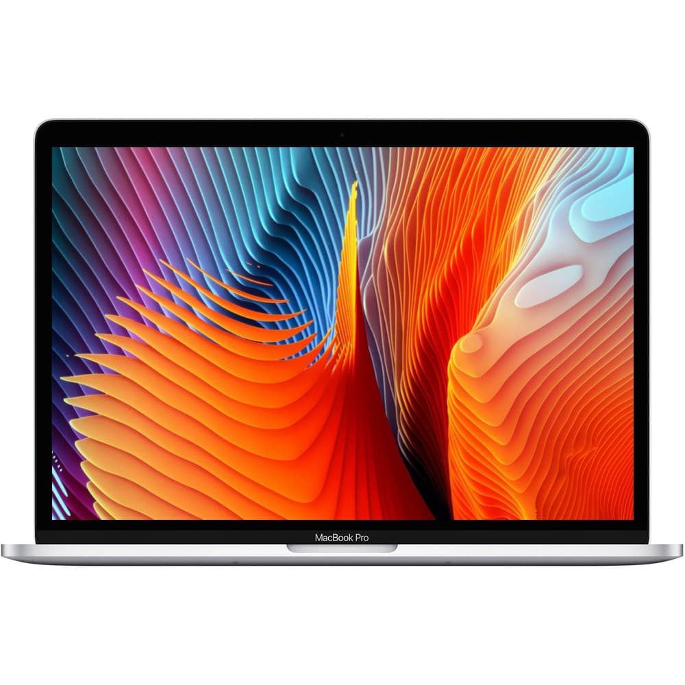Apple MacBook Pro MV9A2LL/A A1989 de 13.3 com Intel i5/8GB RAM/SSD 512GB - Prata 1