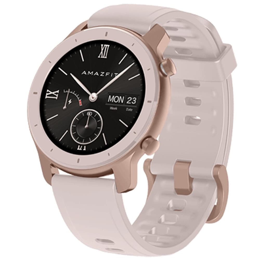 Reloj Smart Amazfit GTR A1910 42mm Cherry Blossom Pink 1