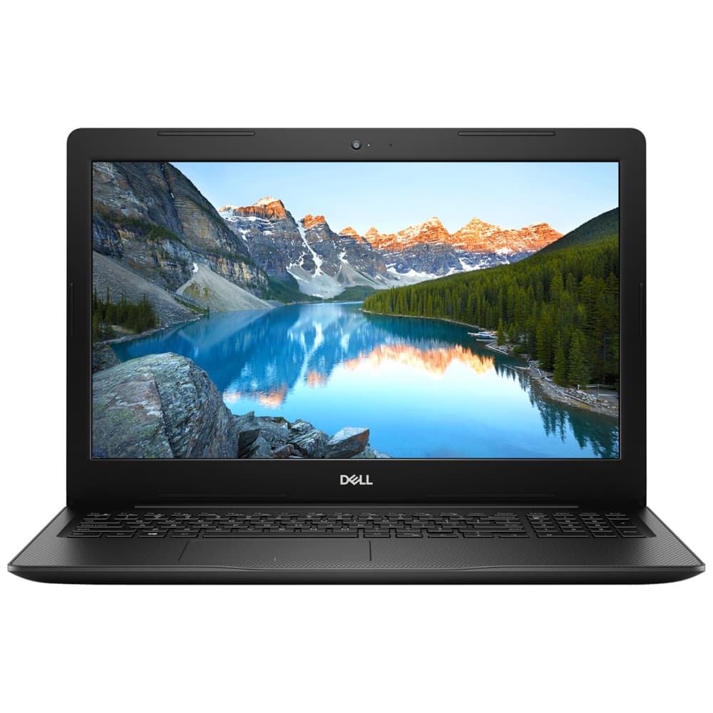 Notebook Dell Inspiron 3593 INSP-359302-BLK-E de 15.6 com Intel i7-1065G7/8GB RAM/1TB HDD/GeForce MX230 de 2GB - Preto 1