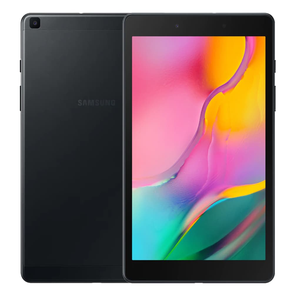 Tablet Samsung Galaxy Tab A 2019 SM-T295 SS 2/32GB 8.0 8MP/2MP A9.0 - Preto (Gar. PY/UY/ARG)