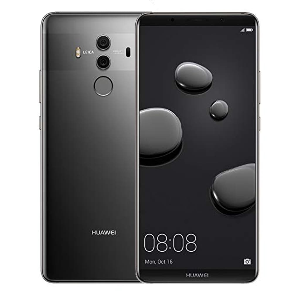 Smartphone Huawei Mate 10 PRO BLA-L09 SS 6/128GB 6.0 20+12/8MP A8.0 - Cinza 1