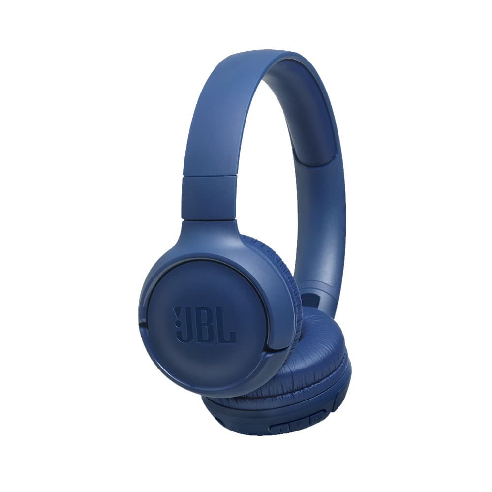 Fone de Ouvido Sem Fio JBL TUNE T500BT com Bluetooth/Microfone - Azul 1
