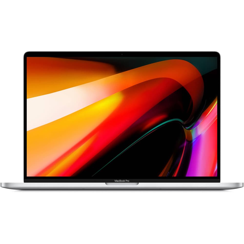 Apple MacBook Pro MVVM2LL/A A2141 de 16 com Intel i9/16GB RAM/SSD 1TB - Prata 1