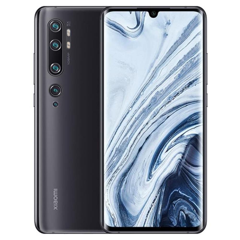 Smartphone Xiaomi Mi Note 10 LTE DS 6.47" 6GB/128GB Midnight Black 1