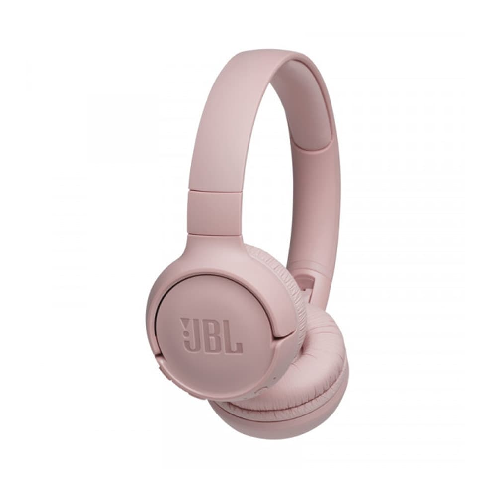 Fone de Ouvido Sem Fio JBL TUNE T500BT com Bluetooth/Microfone - Rosa 1