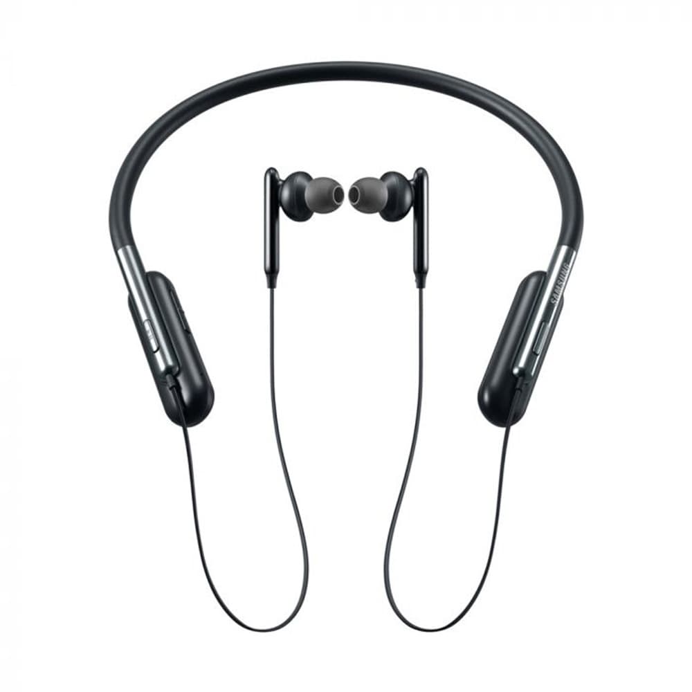 Fone de Ouvido  Samsung U Flex Headphones EO-BG950CBEG com Bluetooth/Microfone - Preto 1