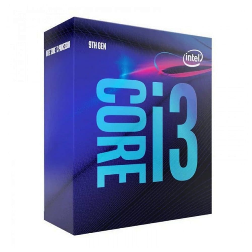 Processador Intel Core i3-9100F BX80684I39100F de 3.6GHz Quad Core com 6MB Cache - Socket LGA1151 1