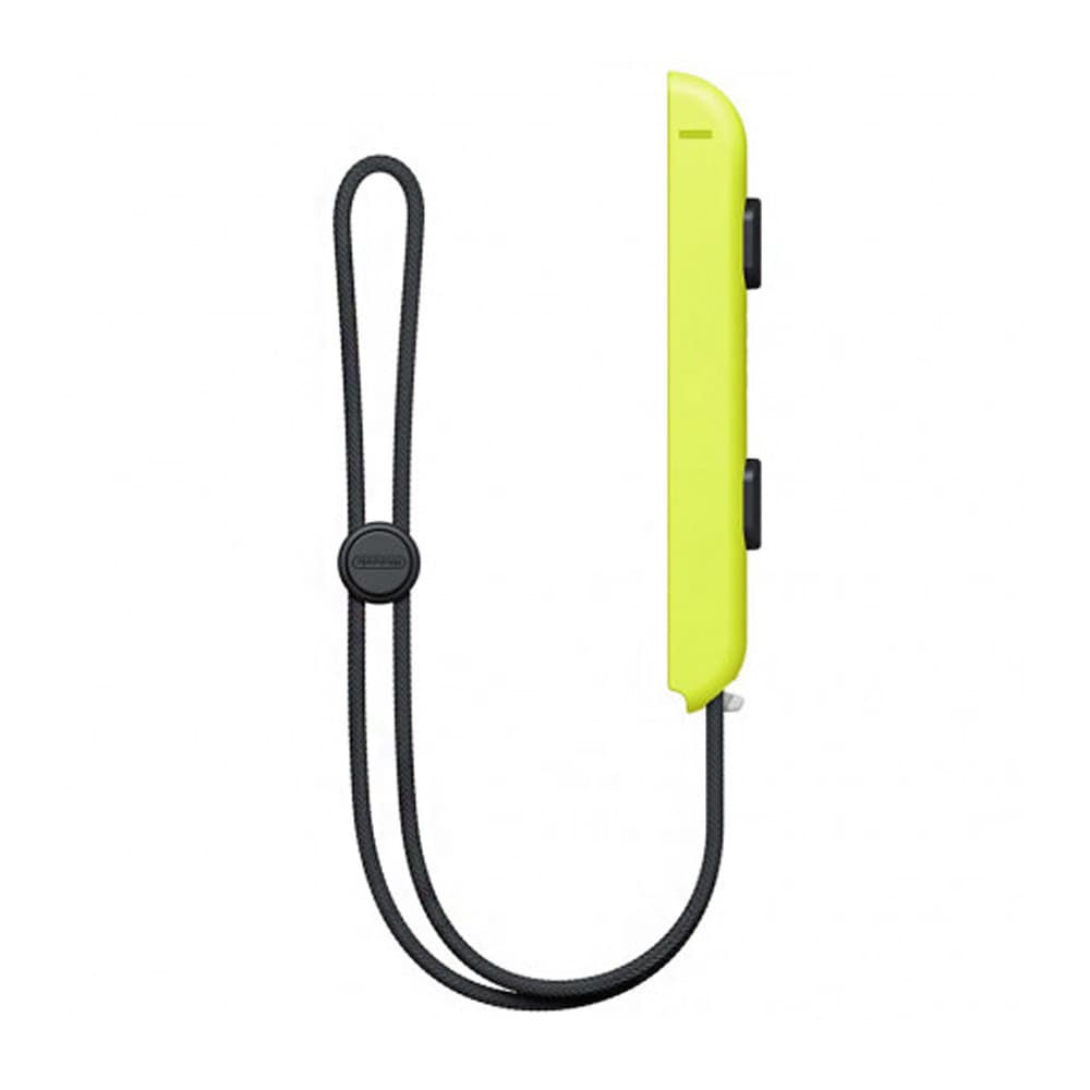Correia para Joy-Cons Nintendo Strap HAC-A-JATYA-USZ - Yellow