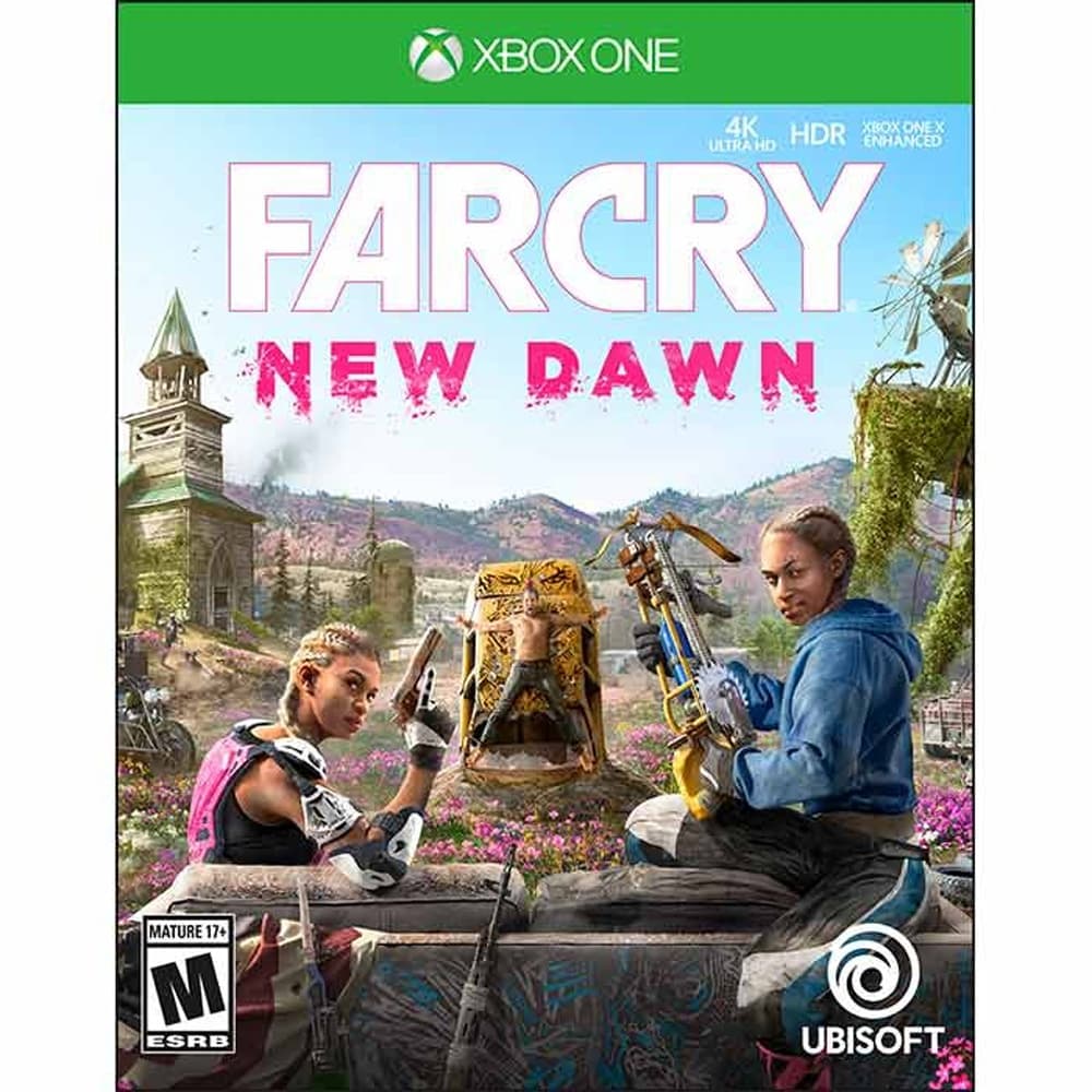 Jogo Far Cry New Dawn - Xbox One