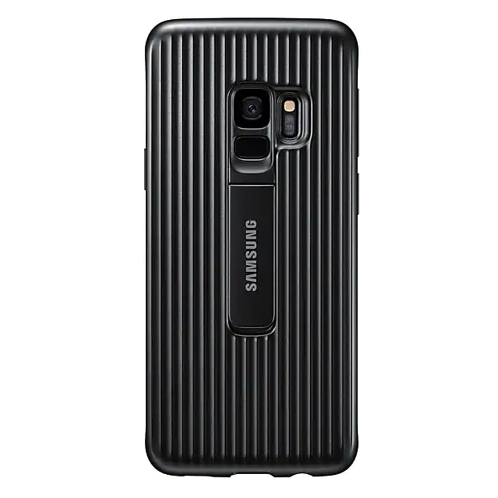 Capinha para Galaxy S9 Samsung Protective Standing Cover EF-RG960CBEGWW - Preto 1