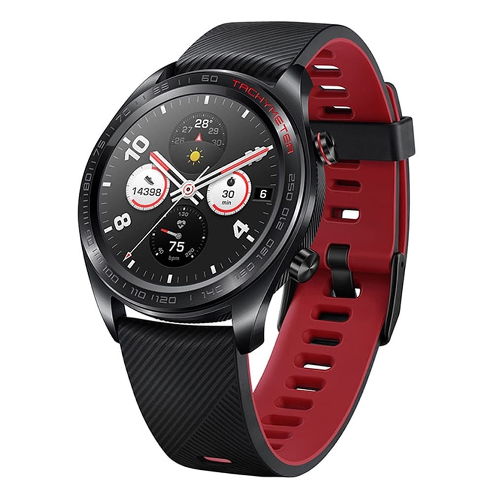 Relógio Smart Huawei Honor Watch Magic TLS-B19 Lava Black 1