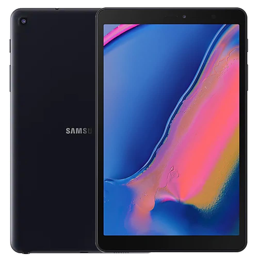Tablet Samsung Galaxy Tab A with S Pen 2019 SM-P200 3/32GB 8.0 8MP/5MP A9.0 - Preto (Gar. PY/UY/ARG) 1