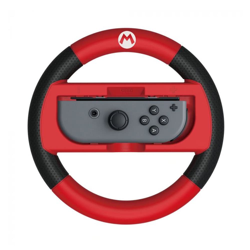 Volante para Nintendo Switch Hori Mario Kart NSW-054U - Mario Vermelho/Preto 1