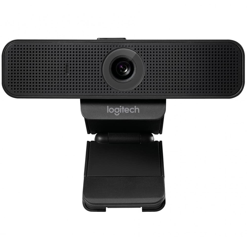 Webcam Logitech C925E Business com Resolução FullHD /Autofocus /Microfone Estéreo - Preto 1