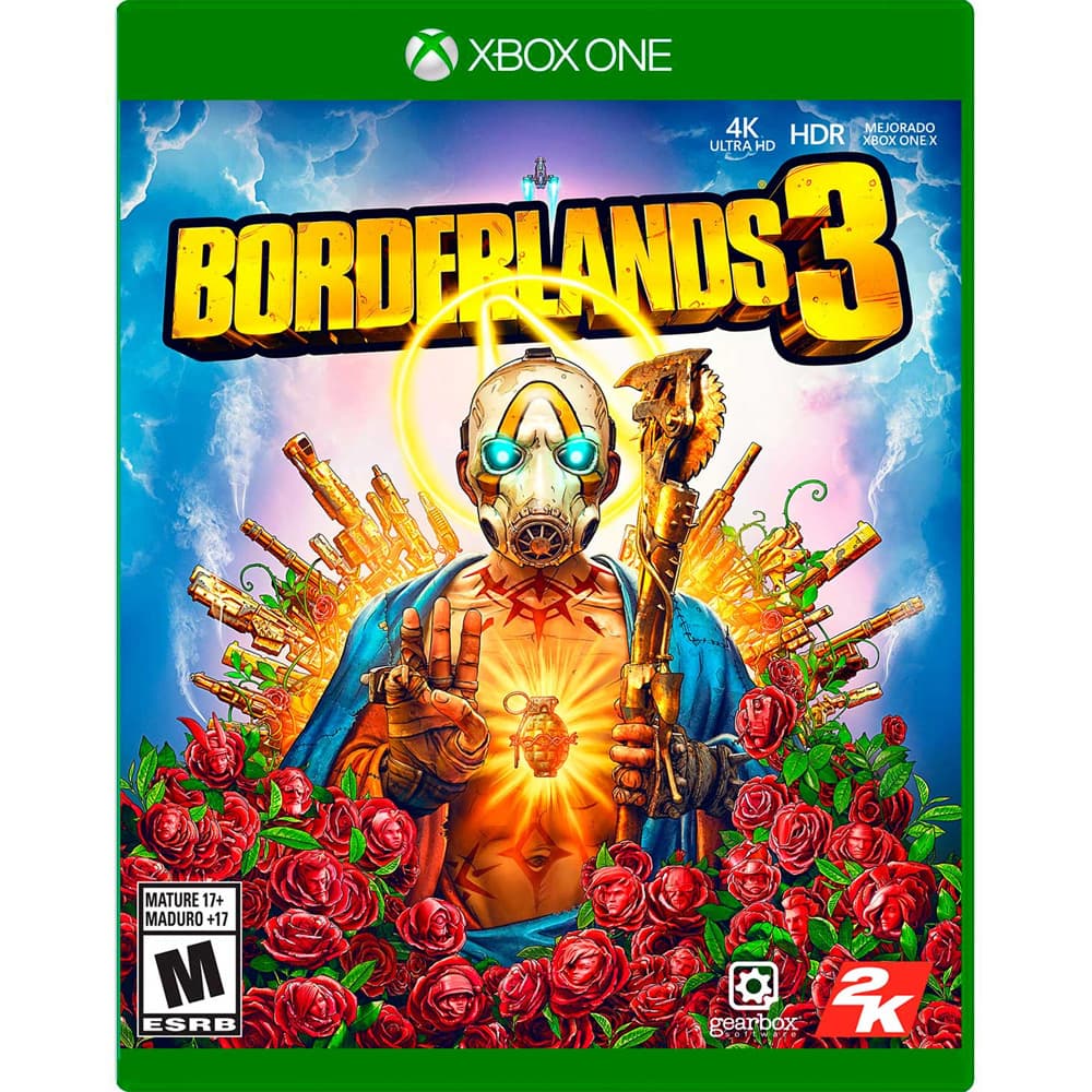 Jogo Borderlands 3 - Xbox One