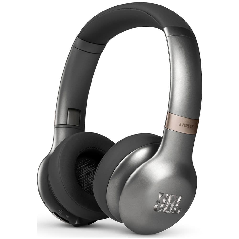 Fone de Ouvido Sem Fio JBL Everest V310BT com Bluetooth/Microfone - Cinza 1