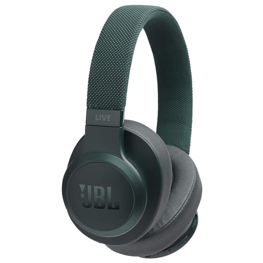 Fone de Ouvido JBL Live 500BT Bluetooth/Microfone - Verde 1
