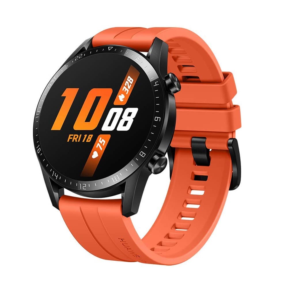 Relógio Smart Huawei Watch GT 2 LTN-B19 (46mm) Bluetooth/GPS - Sunset Orange 1