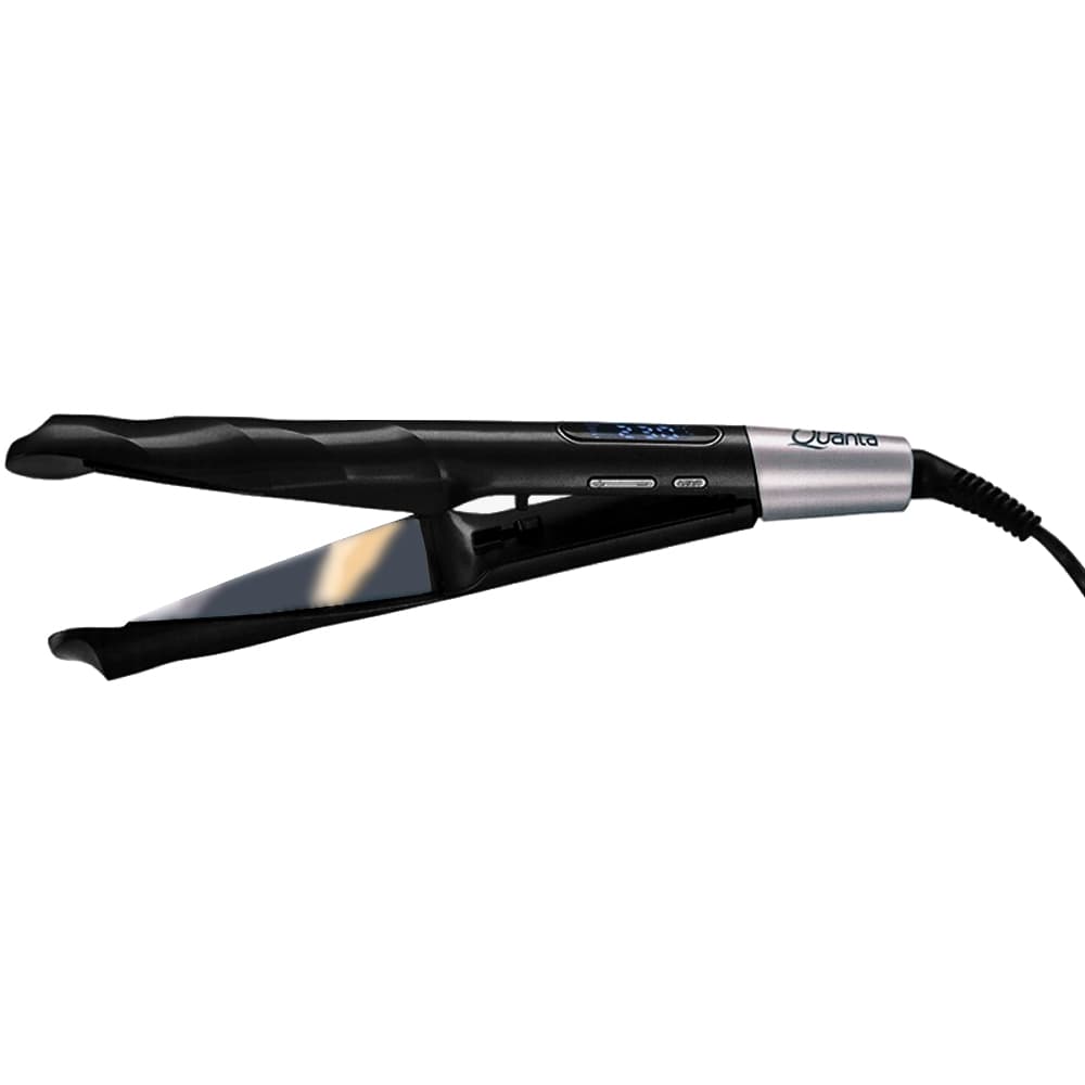 Alisador e Modelador 2 em 1 Quanta QTPM10 Bivolt - Preto 1
