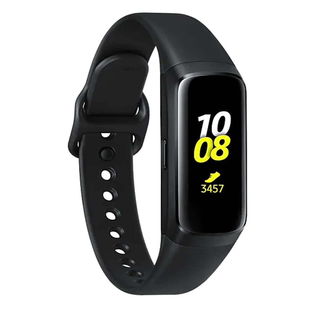 Relógio Samsung Galaxy Fit SM-R370N com Bluetooth/Tela AMOLED 0.95 - Preto (Gar. PY/UY/ARG) 1