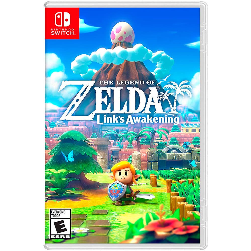 Juego The Legend of Zelda Link - Nintendo Switch 1